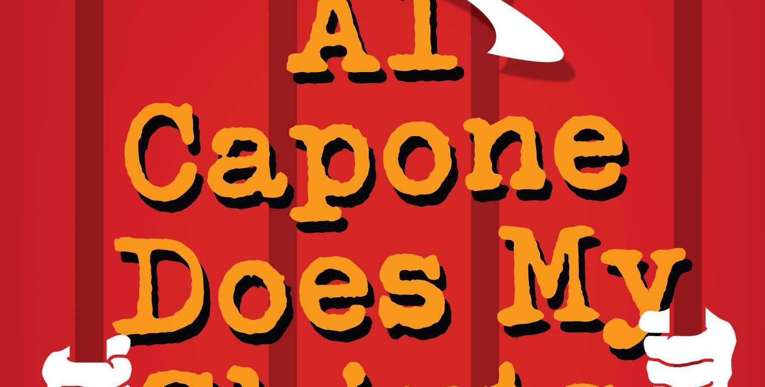 Al Capone At Alcatraz Book 1